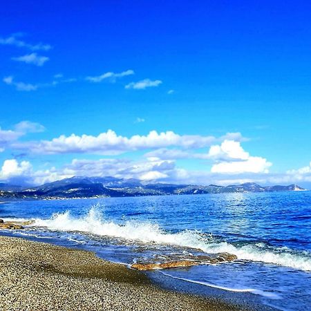 Villa Dimitra Mourteri Bagian luar foto