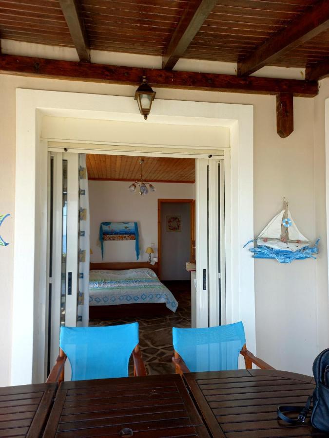 Villa Dimitra Mourteri Bagian luar foto