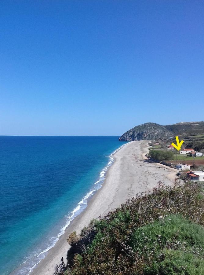 Villa Dimitra Mourteri Bagian luar foto
