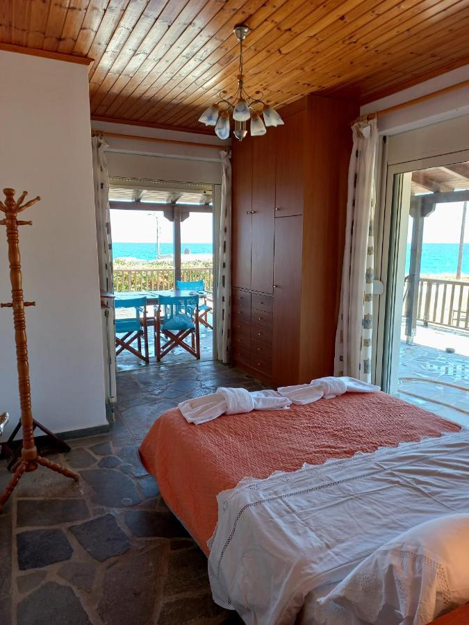 Villa Dimitra Mourteri Bagian luar foto