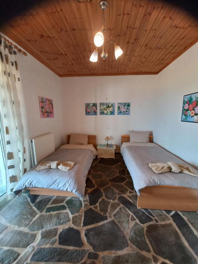 Villa Dimitra Mourteri Bagian luar foto