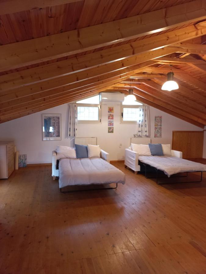 Villa Dimitra Mourteri Bagian luar foto