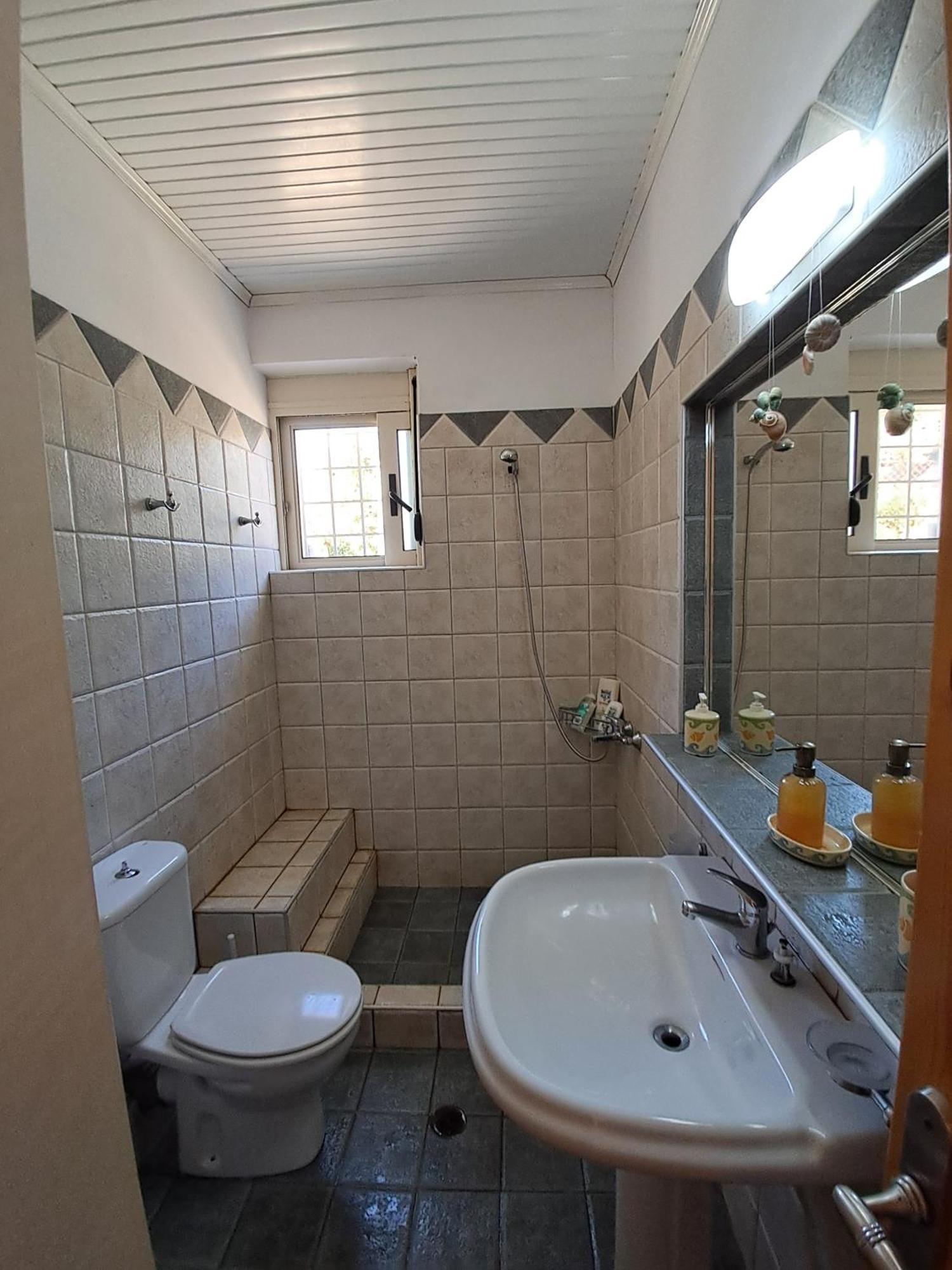 Villa Dimitra Mourteri Bagian luar foto
